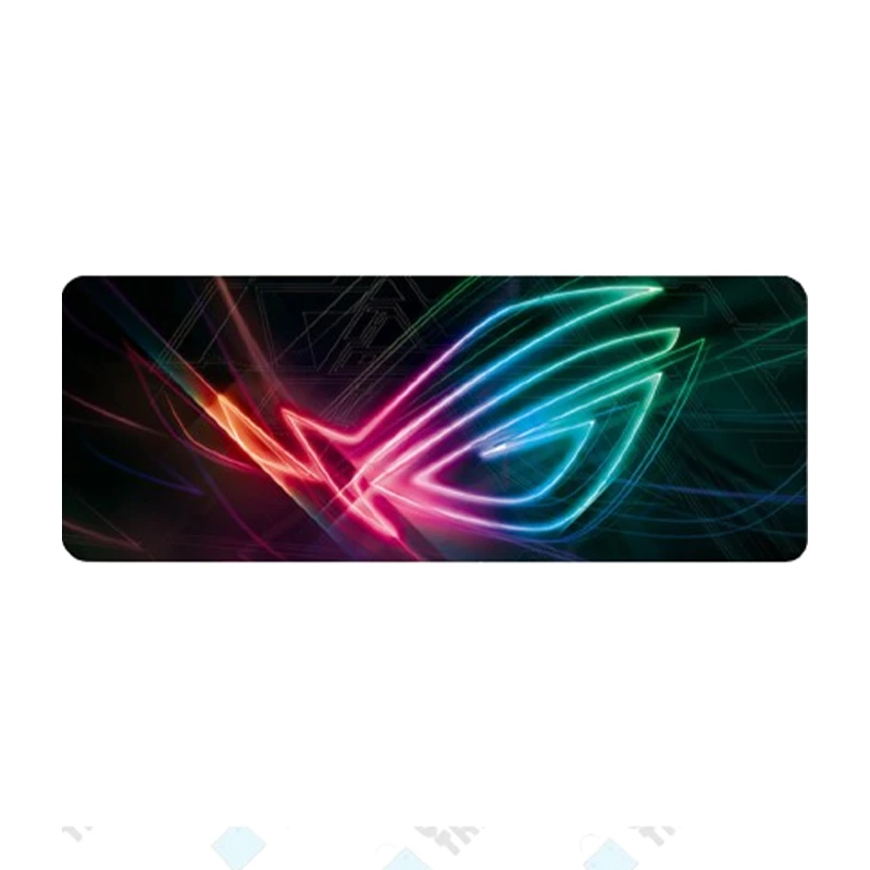 pa موس پد گیمینگ 30×70 طرح ROG - تصویر 1