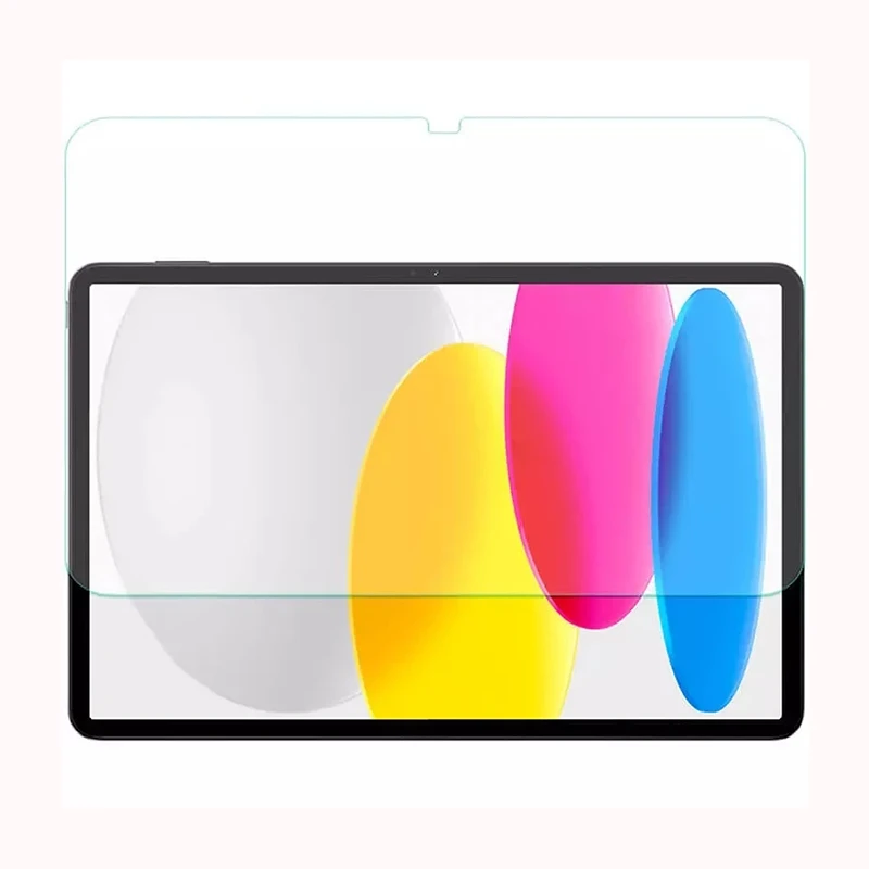 1 محافظ صفحه نمایش شیشه ای راک مناسب برای تبلت Ipad 11 gen(A16) - تصویر 1