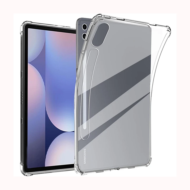 3 کاور مدل Fence مناسب برای تبلت سامسونگ Galaxy Tab S9 FE Plus-12.4 Inch/X610/X616 - تصویر 1