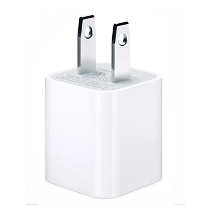 5ad.1 آداپتور شارژ 5 وات آیفون Apple iphone - Image 1