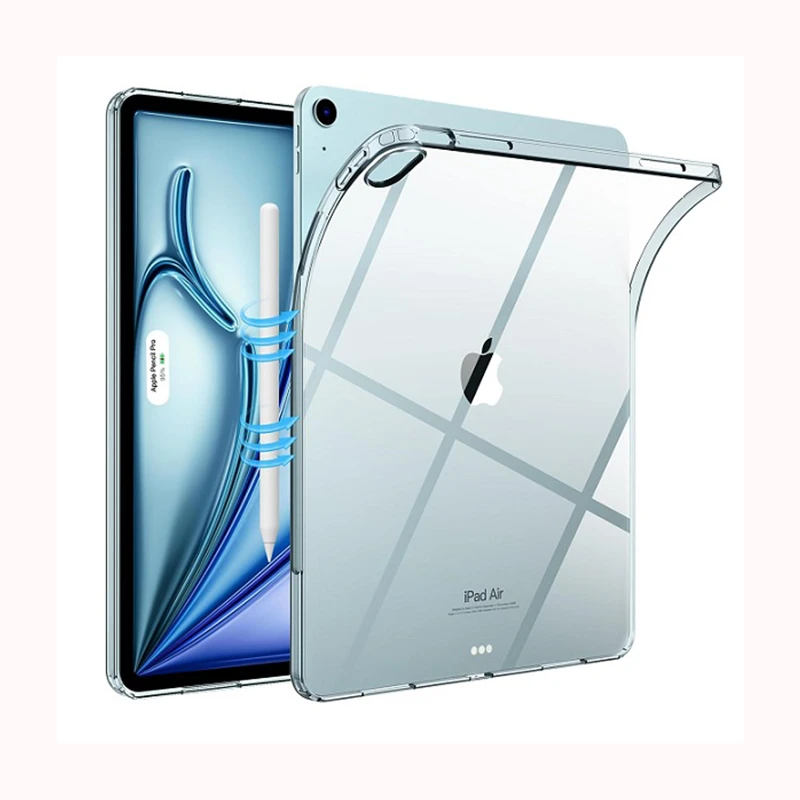 کاور مدل Fence مناسب برای تبلت اپل iPad Air 13 Inch 2024