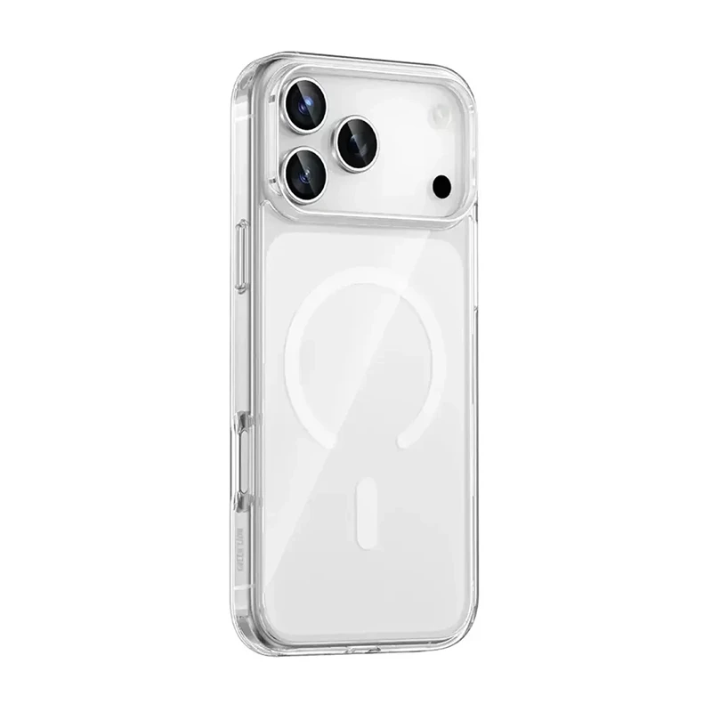 کاور مگ سیف مدل Fence مناسب برای گوشی موبایل اپل iPhone 18 Pro Max